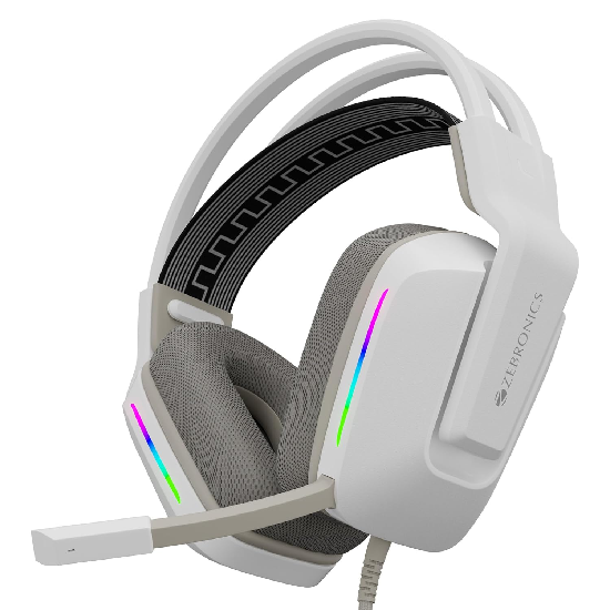 ZEBRONICS Havoc Gaming Headphone Dolby Atmos